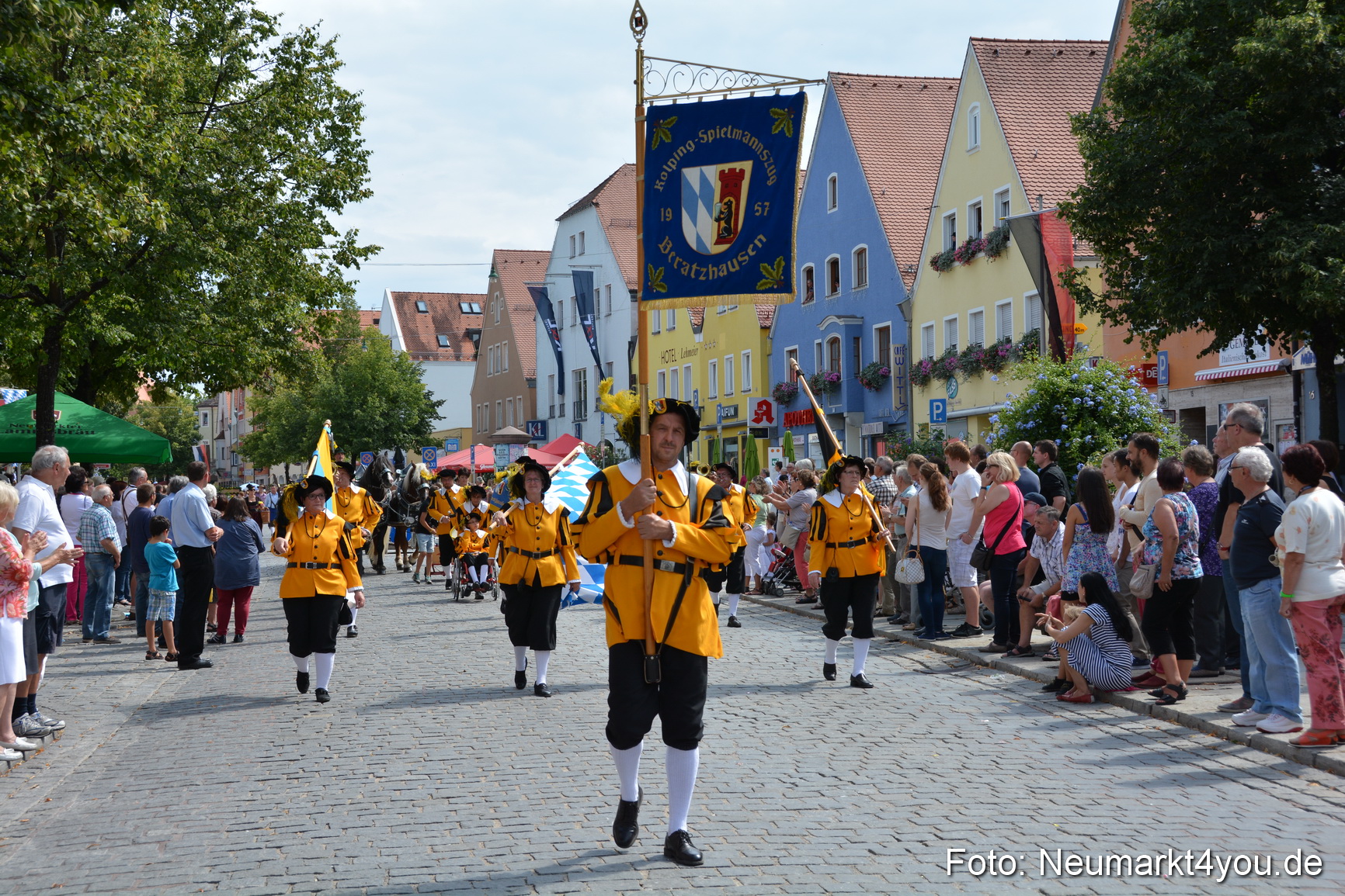 Volksfest Neumarkt 100814 0431